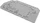 Barrow Distro Plate Jonsbo MOD3, Verteilerplatte (JSBM3-SDB)