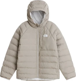 The North Face Boys Perrito Reversible Funktionsjacke stone slab (Junior)