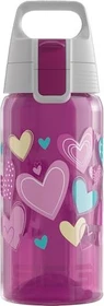 Sigg Viva ONE Trinkflasche 500ml hearts