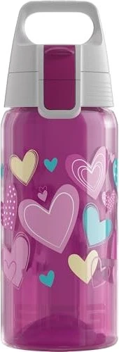 Sigg Viva ONE Trinkflasche 500ml hearts