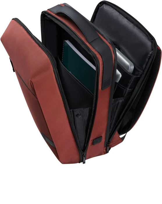 Samsonite Litepoint, Backpack, 15.6" Notebook-Rucksack, 43cm, 18l, Burnt Henna
