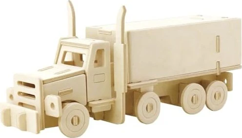 Marabu Kids - 3D Puzzle Lastwagen