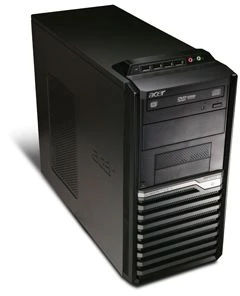 Acer Veriton M6620GWS, Core i7-3770, 8GB RAM, 128GB SSD, 2TB HDD, Quadro 2000