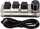 3-Key 1x Knob Mechanical Macro Keypad, USB-A