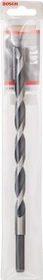 Bosch Professional Spiralbohrer mit M-Spitze, 12x190x250mm, 1 Stück