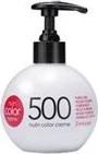Revlon Nutri Color Creme Haarfarbe 500 purpurrot, 250ml