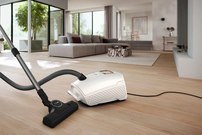 Miele Guard L1 Allergy brillantweiß