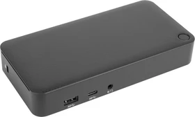 Targus Universelle DV4K Docking Station, USB-C 3.0 [Buchse] (DOCK310EUZ)