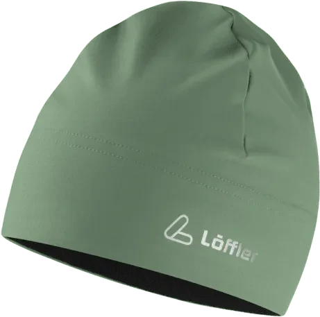 Löffler Mono Mütze pine