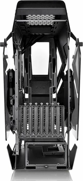 Thermaltake AH T600, Glasfenster
