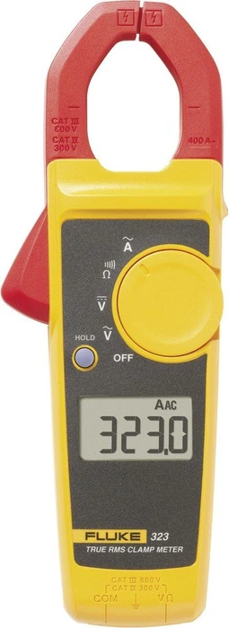 Fluke 323 True RMS Strommesszange-Multimeter