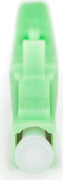 Digitus LC/APC LWL-Fast Connector Feldstecker Singlemode, konfektionierbar, 10 Stück, grün