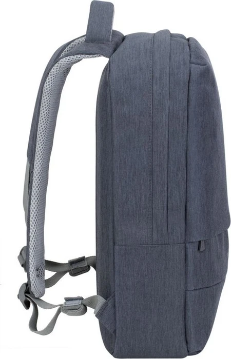 RivaCase 7562 Prater anti-theft Laptop Rucksack 15.6", dunkelgrau