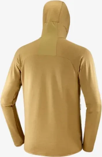 Salomon Essential Lightwarm Hooded Jacke antique bronze (Herren)