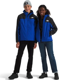 The North Face Antora Triclimate 3-in-1 Funktionsjacke dusk blue (Junior)