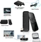 Fantec AIR-300 Air Mouse Fernbedienung mit integrierter Tastatur schwarz, USB-A Vorschaubild