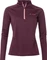 Vaude Larice II Funktionsshirt langarm cassis (Damen) Vorschaubild
