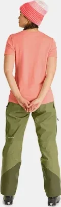 Ortovox 185 Merino Square Funktionsshirt kurzarm bloom (Damen)