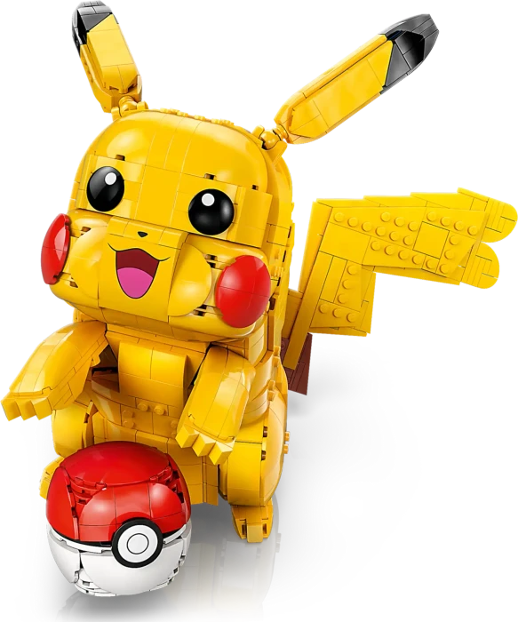 LEGO Pokémon - Pikachu und Pokéball