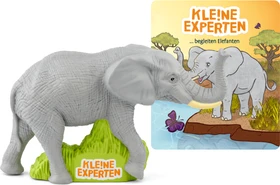 tonies Kle!ne Experten - ...begleiten Elefanten