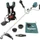 Makita UR013GZ04 XGT Akku-Motorsense solo