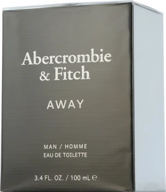 Abercrombie & Fitch Away Eau de Toilette, 100ml