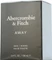 Abercrombie & Fitch Away Eau de Toilette Vorschaubild