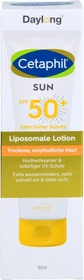 Cetaphil Sun Daylong Liposomale Lotion LSF50+, 100ml