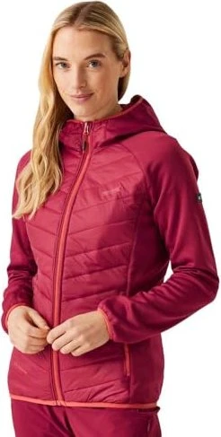 Regatta Andreson VIII Hybrid Jacke rumba red (Damen)
