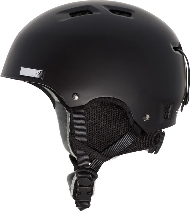 K2 Verdict Helm schwarz (Herren) (Modell 2022/2023)