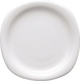 Rosenthal Suomi Weiß Brotteller 16cm