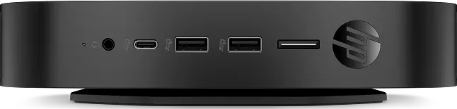 HP ProDesk 5 G1i Thin Client, N97, 16GB RAM, 256GB SSD, Windows 11 IoT Enterprise LTSC, DE