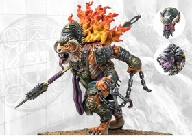 Conquest - Sorcerer Kings - Rakshasa Ravanar (Dual kit)