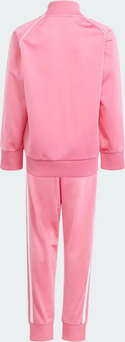 adidas Adicolor SST Trainingsanzug pink fusion (Junior)