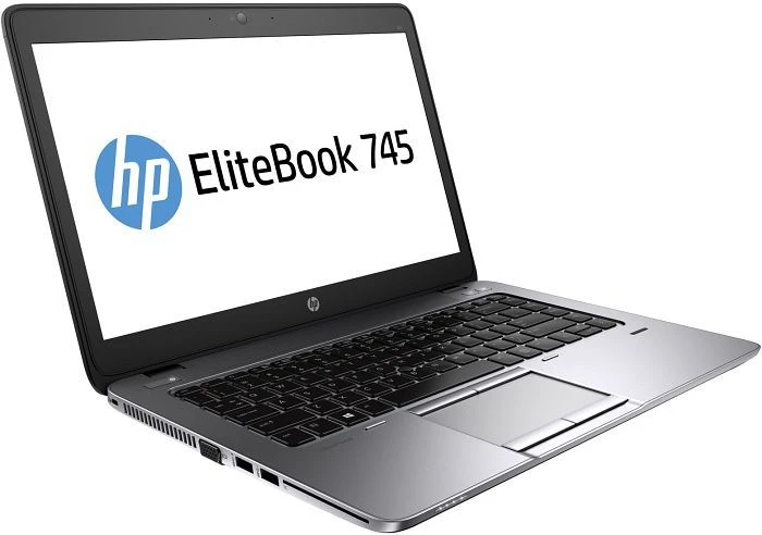 HP EliteBook 745 G2, A8 PRO-7150B, 4GB RAM, 500GB HDD, DE