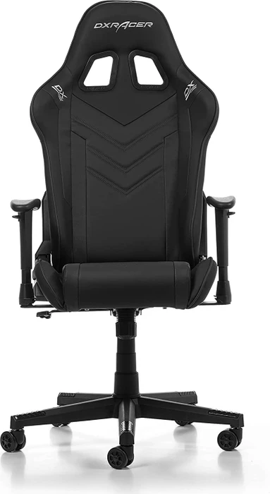 DXRacer Prince Series P132 Gamingstuhl, schwarz