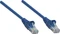 Intellinet Patchkabel, Cat5e, U/UTP, RJ-45/RJ-45, 7.5m, blau Vorschaubild