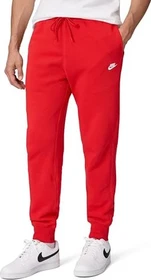 Nike Club Jogger Trainingshose lang university red/white (Herren)