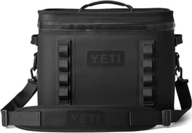 Yeti Hopper Flip 18 Kühltasche schwarz