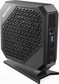 Minisforum Neptune HX80G, Ryzen 7 5800H, Radeon RX 6600M
