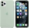 Apple Silikon Case für iPhone 11 Pro Max Beryll Vorschaubild