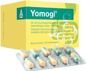Yomogi Kapseln, 100 Stück