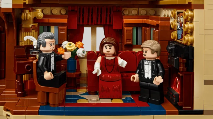 LEGO Ideas - Downton Abbey