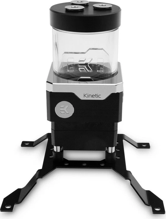 EK Water Blocks EK-Loop X3 Uni Pump Reservoir Bracket, 140mm
