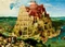 Bluebird Puzzle Pieter Bruegel the Elder Vorschaubild