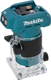 Makita DRT52Z LXT Akku-Oberfräse solo inkl. Koffer