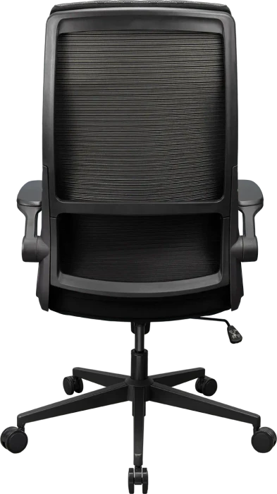 Cougar Stryder CGR-STD-BLB Gamingstuhl, schwarz (3MSTDBLB.0001) – Bild 4 von 12