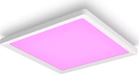 Philips Hue White and Color Ambiance Tento LED-Panel eckig 39.5x39.5cm weiß