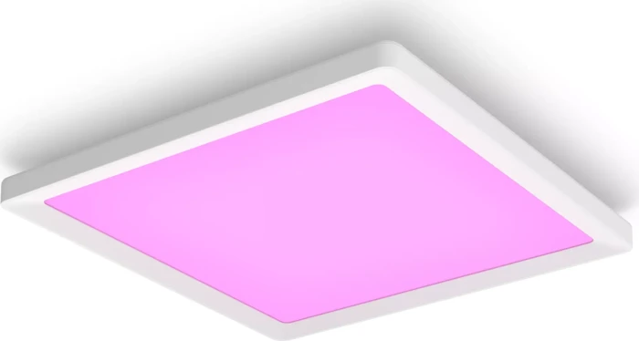 Philips Hue White and Color Ambiance Tento LED-Panel eckig 39.5x39.5cm weiß