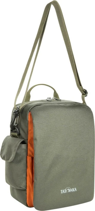 Tatonka Check In XL RFID Block Umhängetasche olive